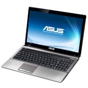 Asus X53E-RH31 (Intel Core i3-2330M 2.2GHz, 4GB RAM, 320GB HDD, VGA Intel HD Graphics 3000, 15.6 inch, Windows 7 Home Premium)