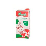 Sữa tươi ít béo - Berti 1 lít STBT2