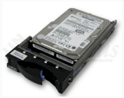 IBM 36GB 10K FC Part: 37L6211, 37L6222