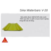 Sika Waterbars V-20