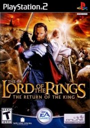 The Lord of the Rings: The Return of the King (PS2)