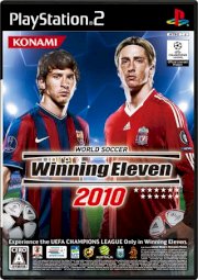 Winning Eleven 2010 (PS2)