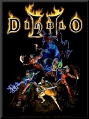 Diablo II: Dragon's Uprising (PC)