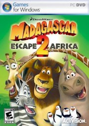 Madagascar: Escape 2 Africa (PC)