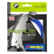 Cước vợt cầu lông xanh dương Protech Premium 