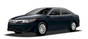 Toyota Camry XLE 3.5 AT 2014