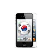 Unlock iPhone 3GS/ 4S Korea
