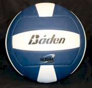 Volleyball - Baden - Dual Colored - Navy / White