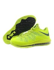 Giày Nike Lebron 10 low xanh chuối
