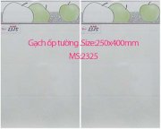 Gạch ốp 250x400 KAG2325