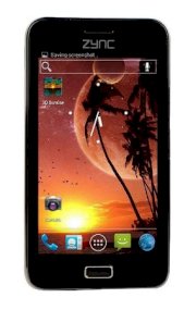 Zync Cloud Z5 Dual Core