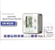 Máy đo huyết áp cổ tay tự động MediUSA UB-W202