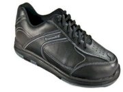 Mens Brunswick Flyer Bowling Ball Shoes Black Sizes 8 1/2