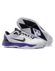 Giày Nike Zoom Kobe Venomenon III trắng/xanh