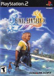 Final fantasy X (PS2)