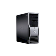 Server Dell Precision 490 (Intel Xeon Dual-Core 5140 2.33GHz, RAM 8GB, HDD 500GB, PC DOS)