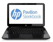 HP Pavilion Sleekbook 14-b013cl (C2K04UA) (Intel Core i3-2377M 1.5GHz, 6GB RAM, 500GB HDD, VGA Intel HD Graphics 3000, 14 inch, Windows 8 64 bit)