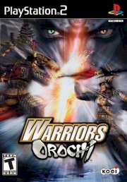 Warriors Orochi (PS2)