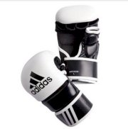 Adidas Free Fight Leather Gloves