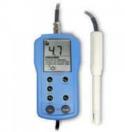 Máy đo pH EC TDS nhiệt độ cầm tay Hanna Hi 9812-5N