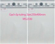 Gạch ốp 250x400 KAG2330