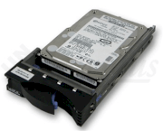 IBM 146GB Ultra 320 15K SCSI, Part: 03N6330, 03N6329