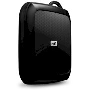 Western Digital WD Nomad Rugged Case Black for My Passport portable hard drive
