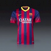 Áo đấu Barca home 2014