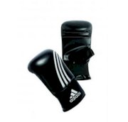 New Adidas Men Response Bag Black Boxing Gloves Climacool