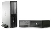 Máy tính Desktop HP Compaq dc5800 SFF-E05 (Intel Core 2 Duo E8400 3.00GHz, Ram 2GB, HDD 320GB, VGA Intel GMA 3100, PC DOS, Không kèm màn hình)