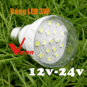 Đèn Led chiếu sáng Vsun 12V-LED16 SMD
