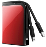 Buffalo (HD-PZ1.0U3R-AP) 1TB USB 3.0