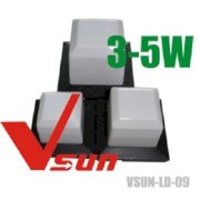 Đèn Led điểm Vsun LD 09