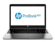 HP ProBook 455 (F2P93UT) (AMD Dual-Core A6-5350M 2.9GHz, 4GB RAM, 500GB HDD, VGA ATI Radeon HD 8450G, 15.6 inch, Windows 7 Professional 64 bit)