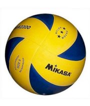 Mikasa Volleyball FIVB Volleyball Official 2012 Olympic Game Ball MV2200