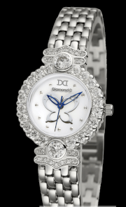  Đồng hồ Diamond D DM38445