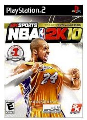 NBA 2K10 (PS2)