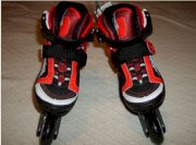  Inline Roller Blade Skates~Boys Age 5-8~Size 10-13