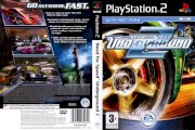 Need for Speed: Underground 2 (PS2)