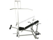 Ghế tạ đa năng Multi Bench 501