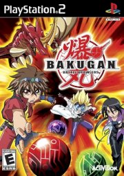 Bakugan Battle Brawlers (PS2)