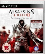 Assassins Creed 2 Complete Edition (PS3)