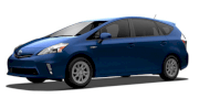 Toyota Prius V Five 1.8 ECVT 2014