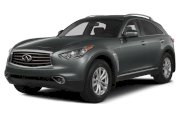 Infiniti QX70 5.0 AT AWD 2014