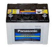 Ắc quy nước Panasonic 90D31R (12V-80Ah)