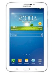 Samsung Galaxy Tab 3 7.0 (SM-T211) (Dual-core 1.2GHz, 1GB RAM, 16GB Flash Driver, 7 inch, Android OS v4.1) WiFi, 3G Model White