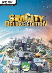 SimCity Societies Deluxe Edition (PC)