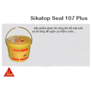 Sikatop Seal 107 plus