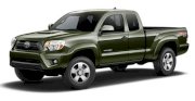 Toyota Tacoma Access Cab PreRunner 4.0 AT 4x2 2014