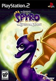 The Legend of Spyro: The Eternal Night (PS2)